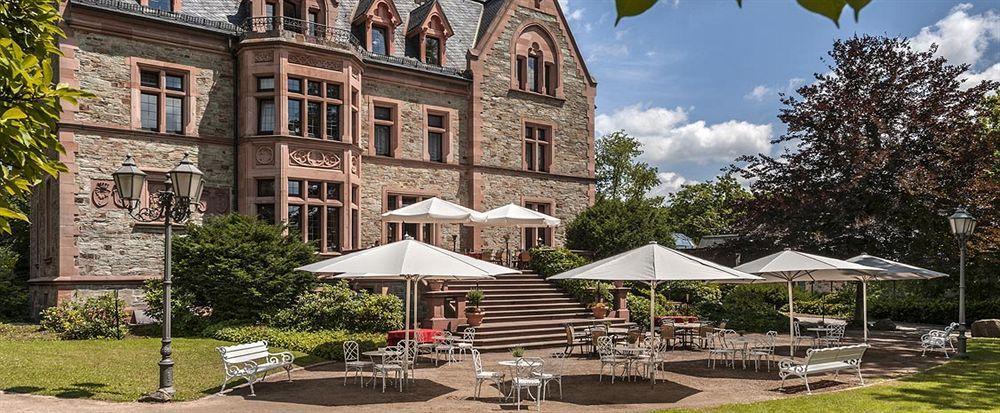 Schlosshotel Rettershof Келькгайм Екстер'єр фото