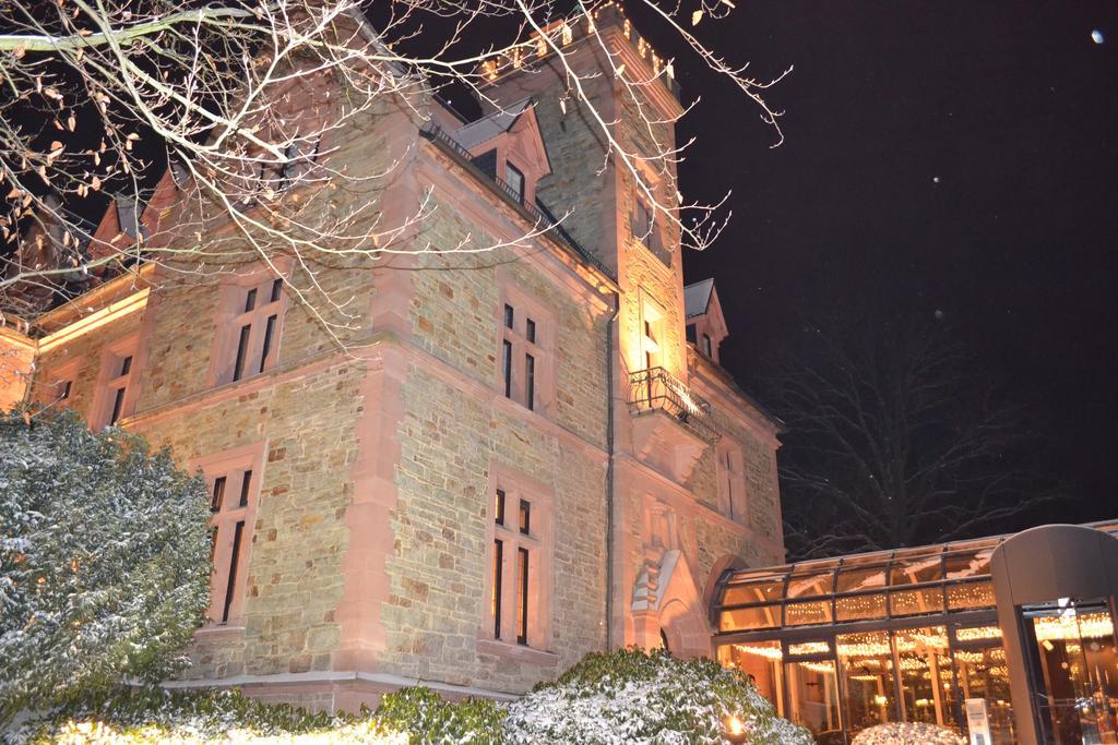 Schlosshotel Rettershof Келькгайм Екстер'єр фото