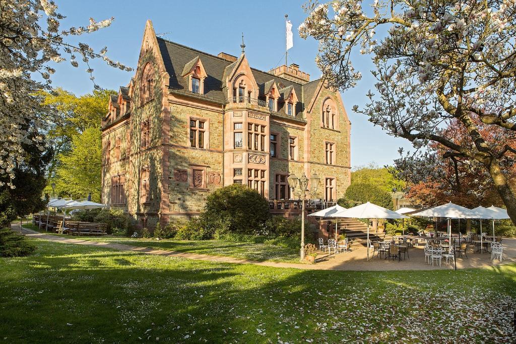 Schlosshotel Rettershof Келькгайм Екстер'єр фото